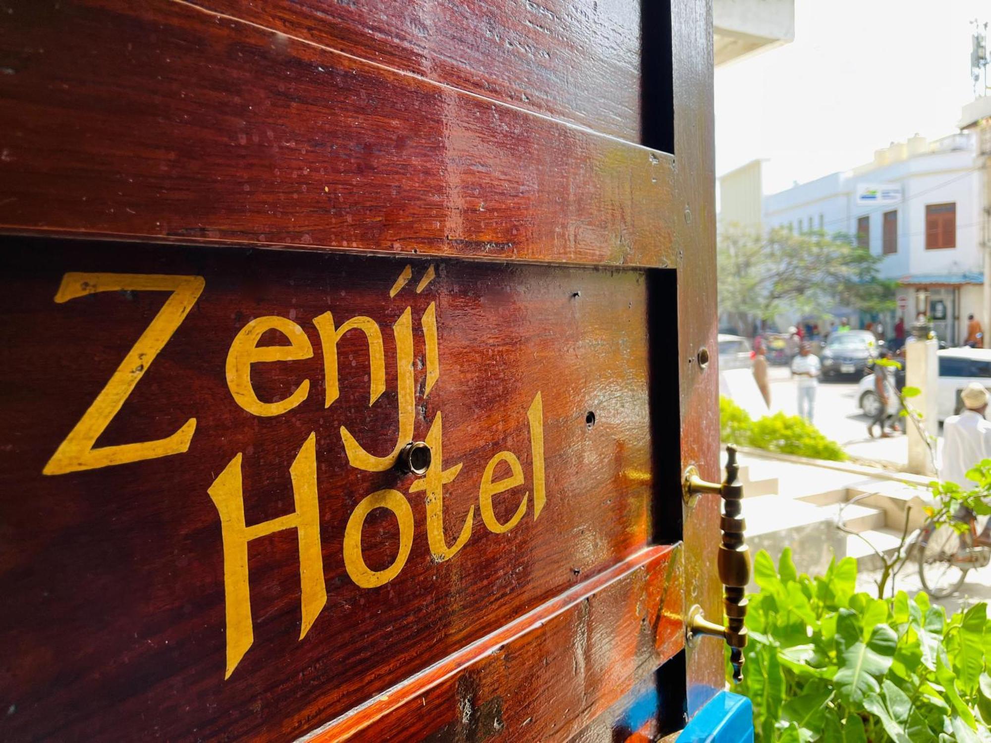 Couette-café Zenji 3*