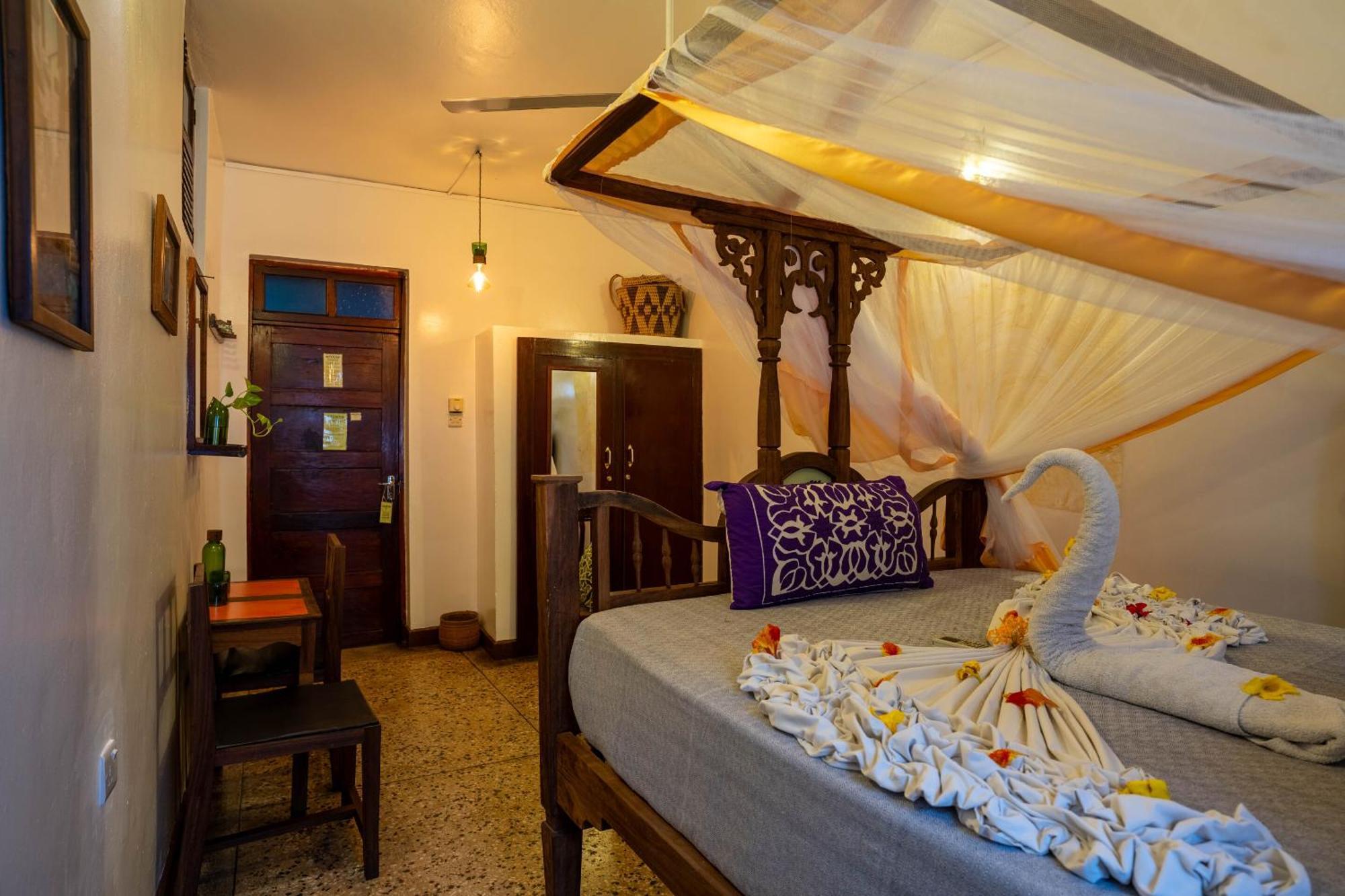 Zenji Nocleg ze śniadaniem Zanzibar