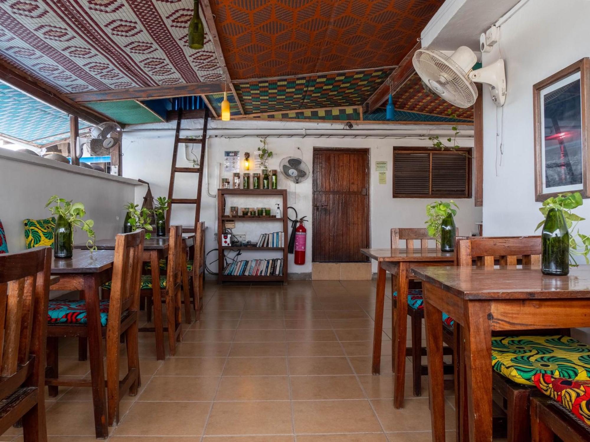 Zenji 3* Zanzibar