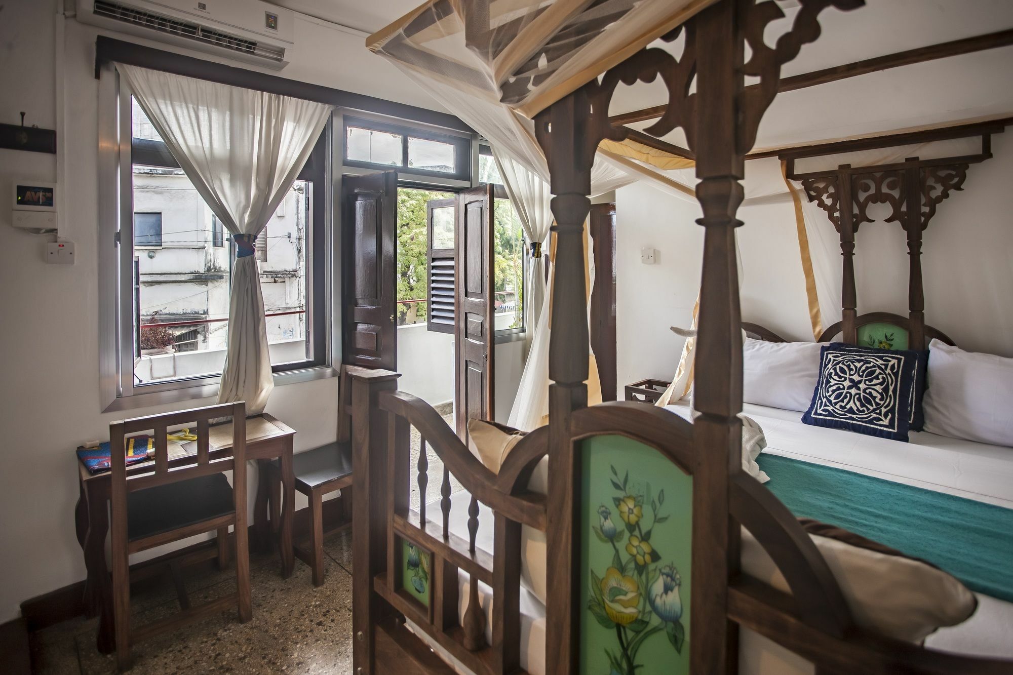 Nocleg ze śniadaniem Zenji Zanzibar