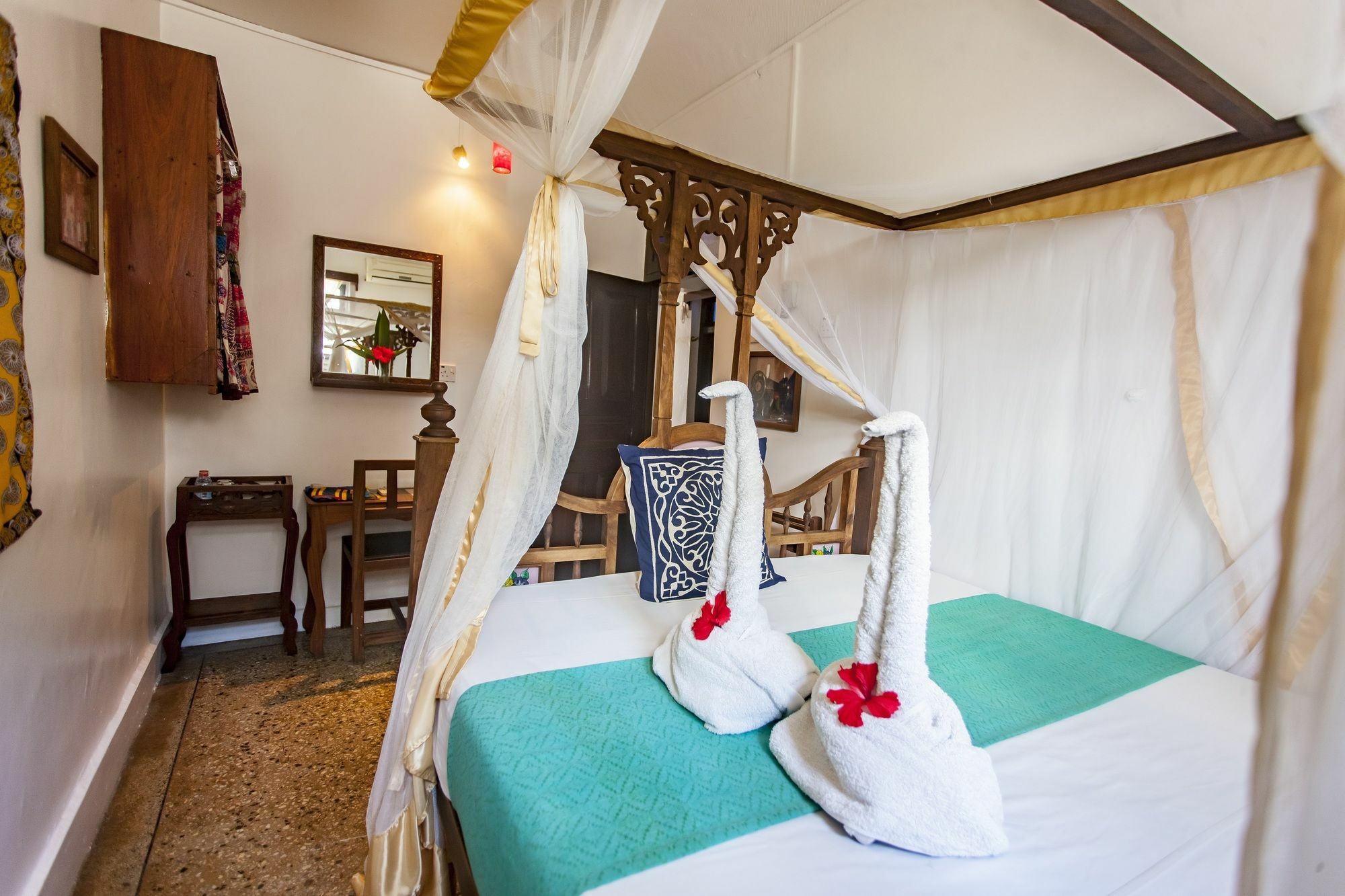 Nocleg ze śniadaniem Zenji Zanzibar